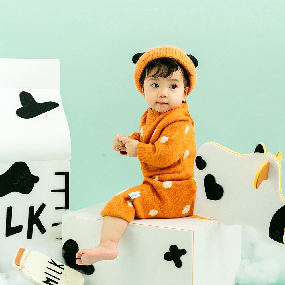 嬰幼兒攝影
