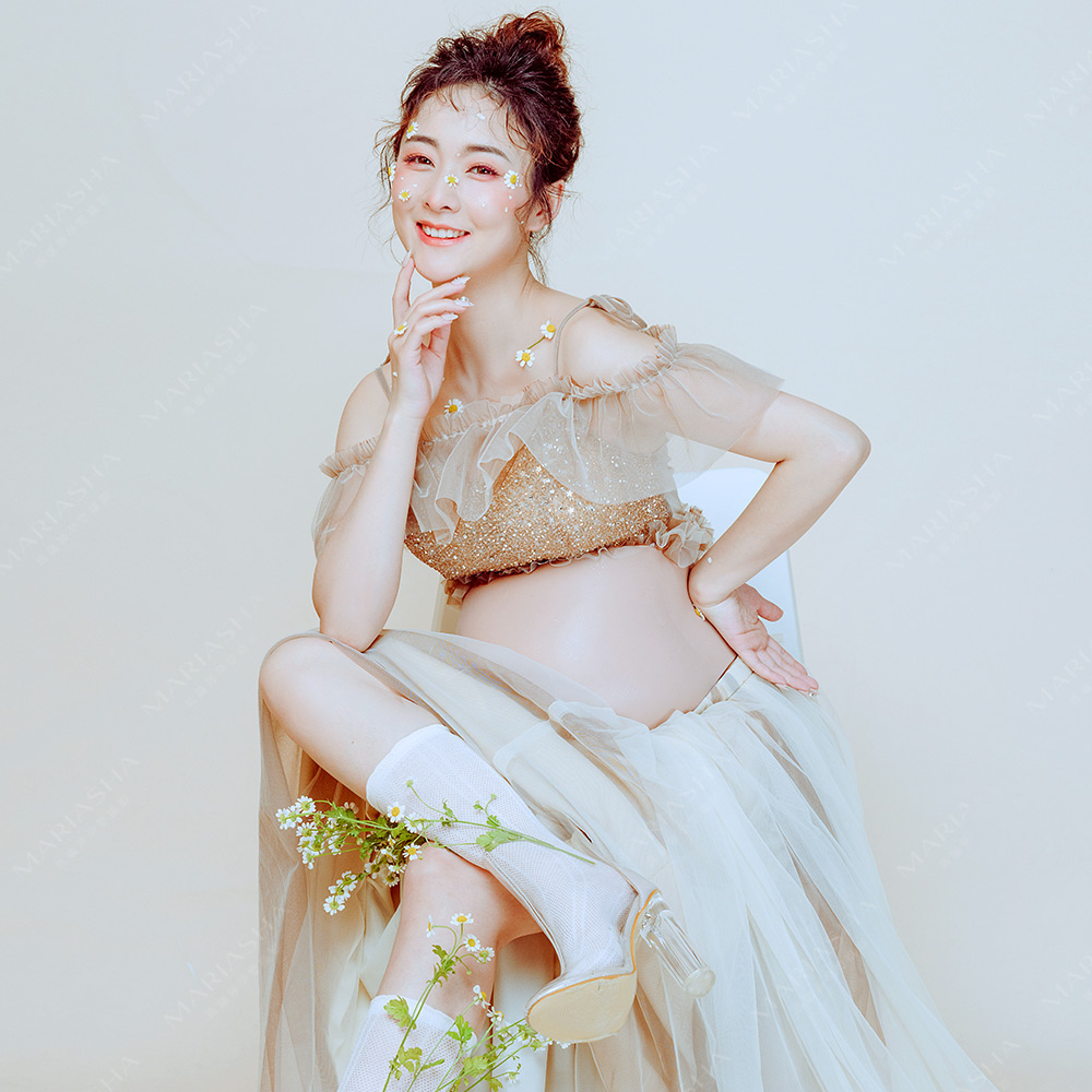 孕婦照
