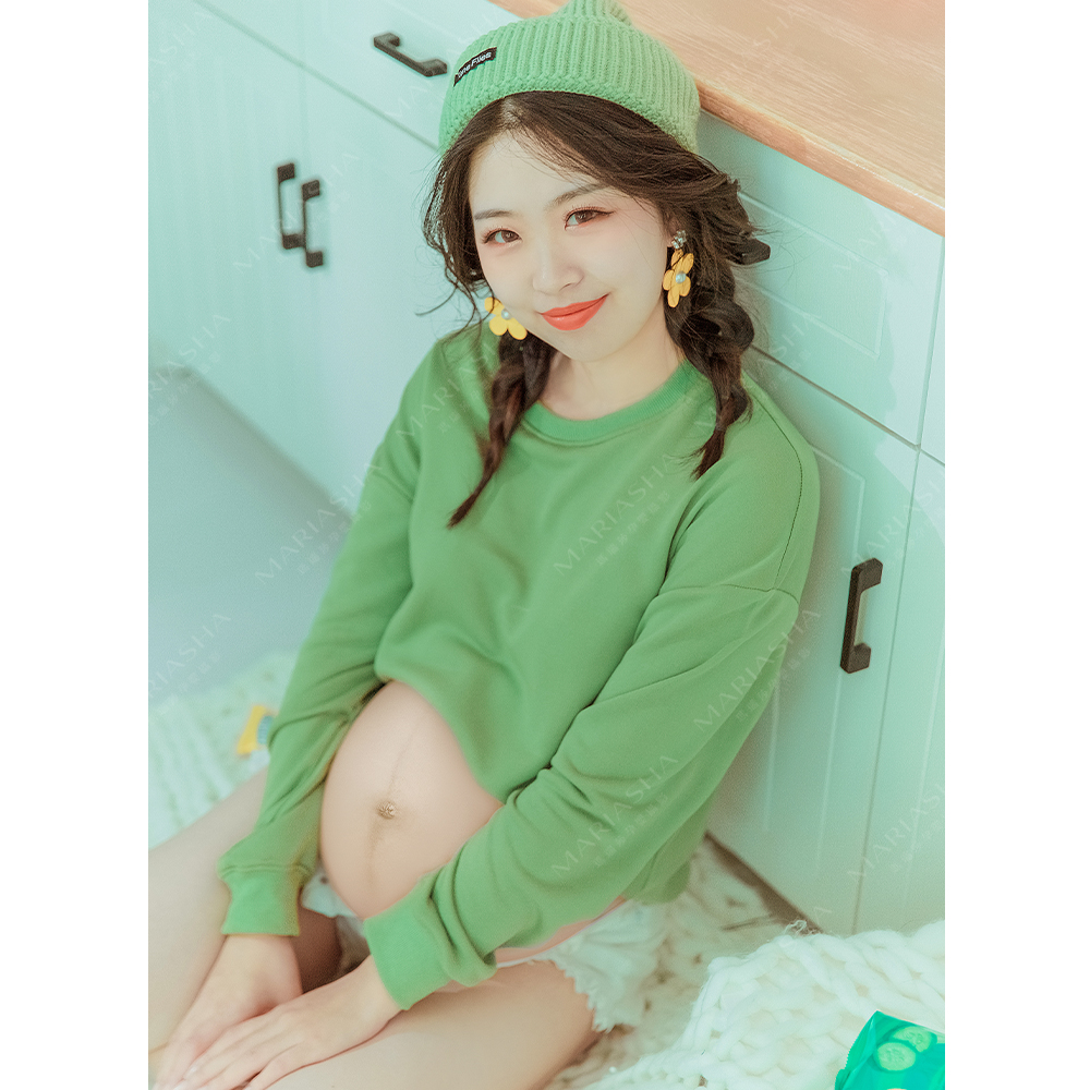 瑪瑞莎大肚攝影
